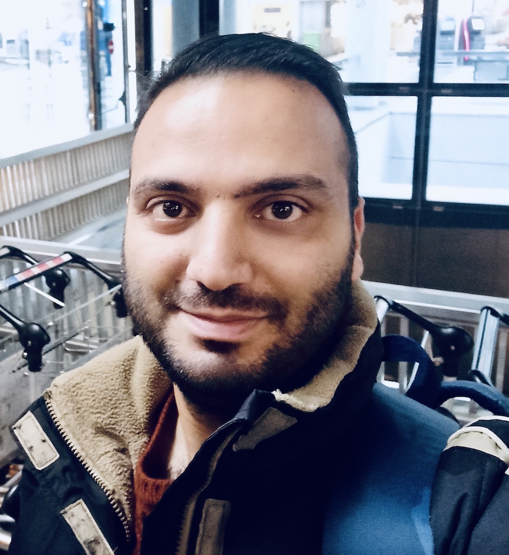 Mohammad Alhomsi