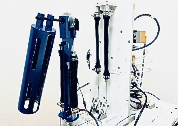 Articulated Soft Robots